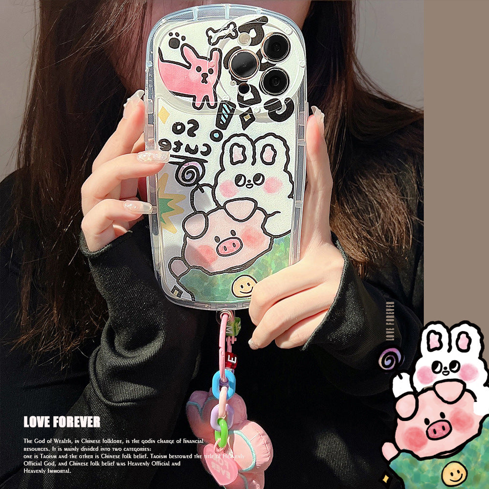 Cute Graffiti Phone Case