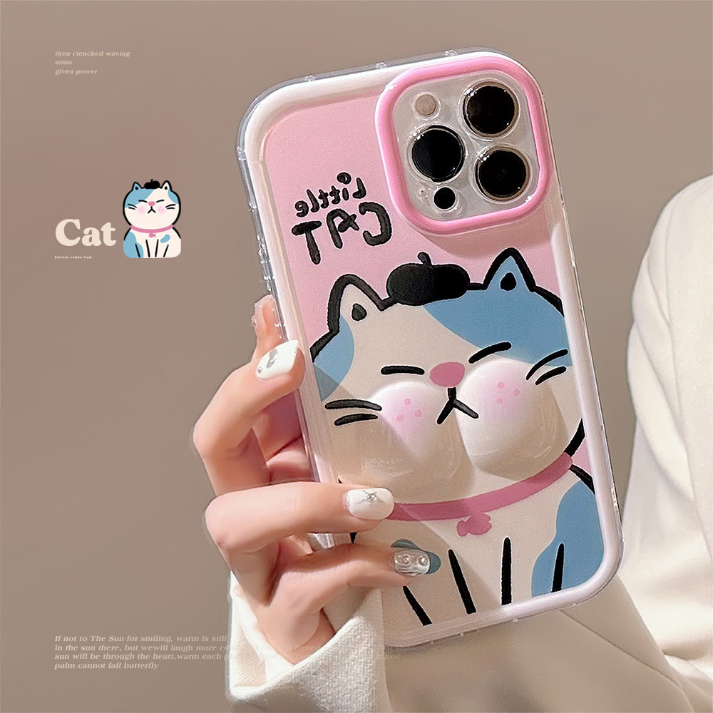 Cute Cat Phone Case