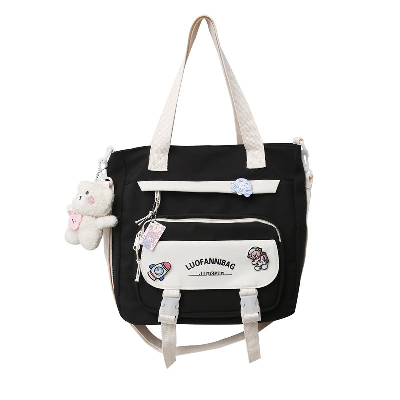 Cartoon Shoulder Bag