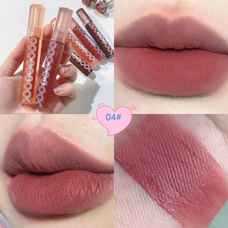 Cute Hexagonal Lip Gloss