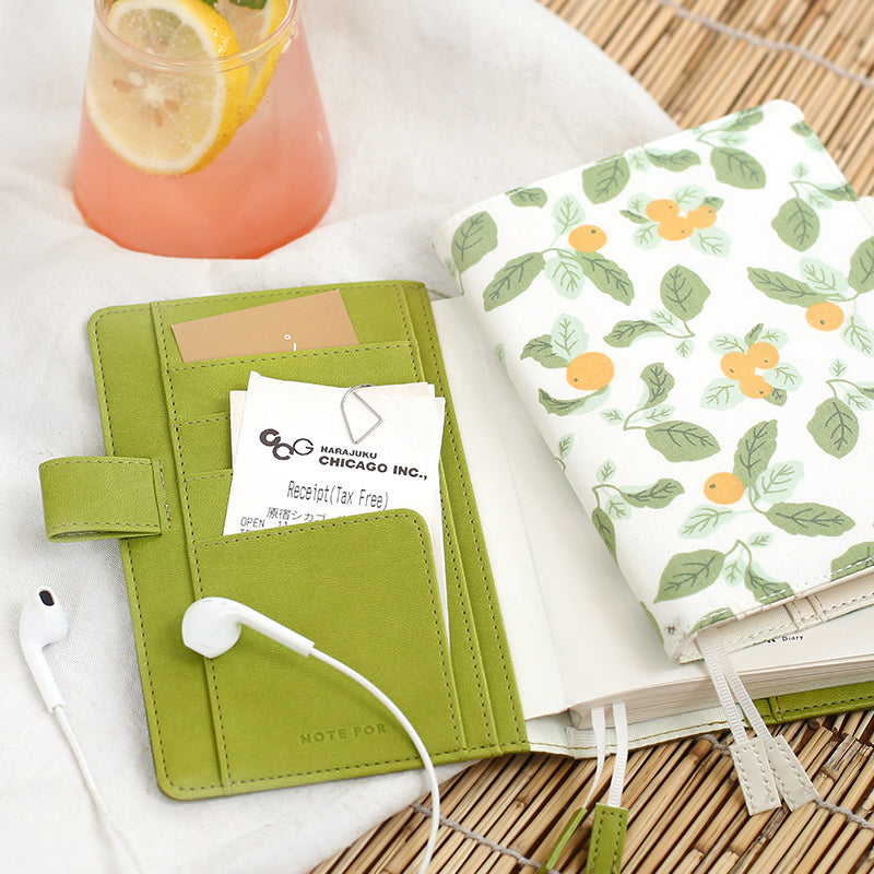 Garden Series Notebook Book Cover(Limited edition)