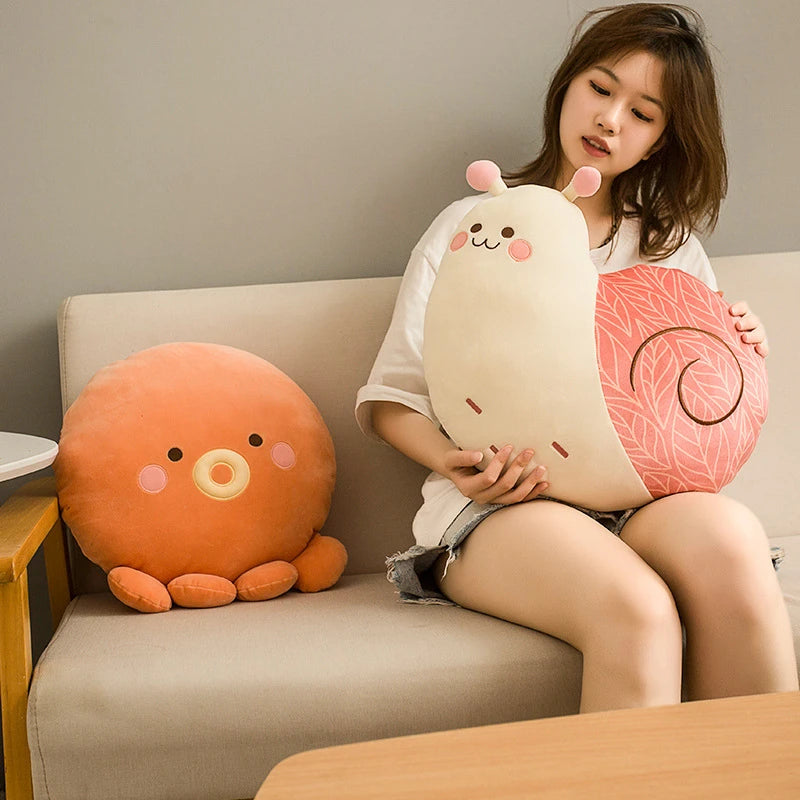 Soft Cute Animal Doll