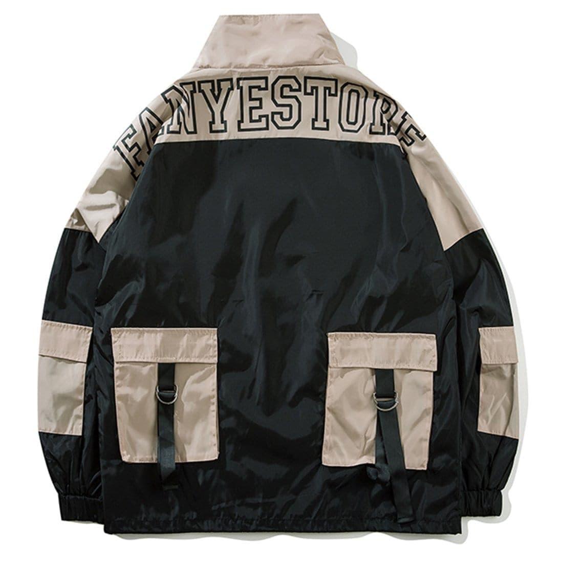 Pocket Windbreaker