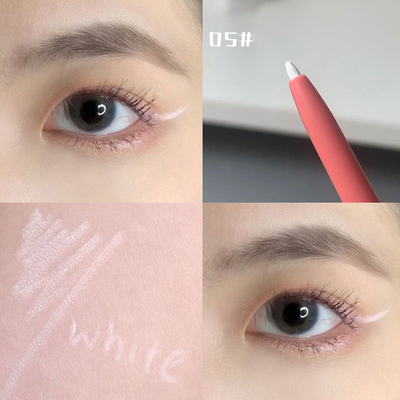 Cute Sweet Strawberry Eyeliner