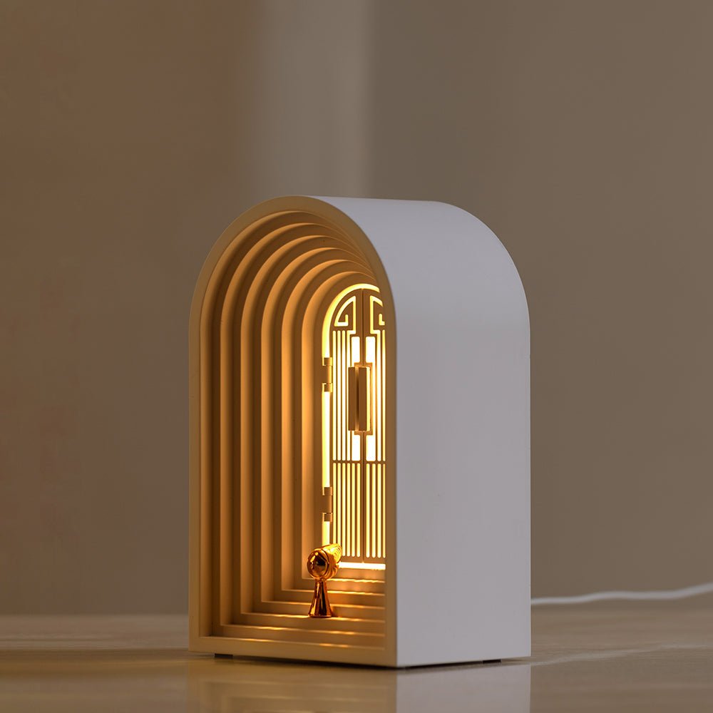 Magic Wishing Bluetooth Speaker Lamp