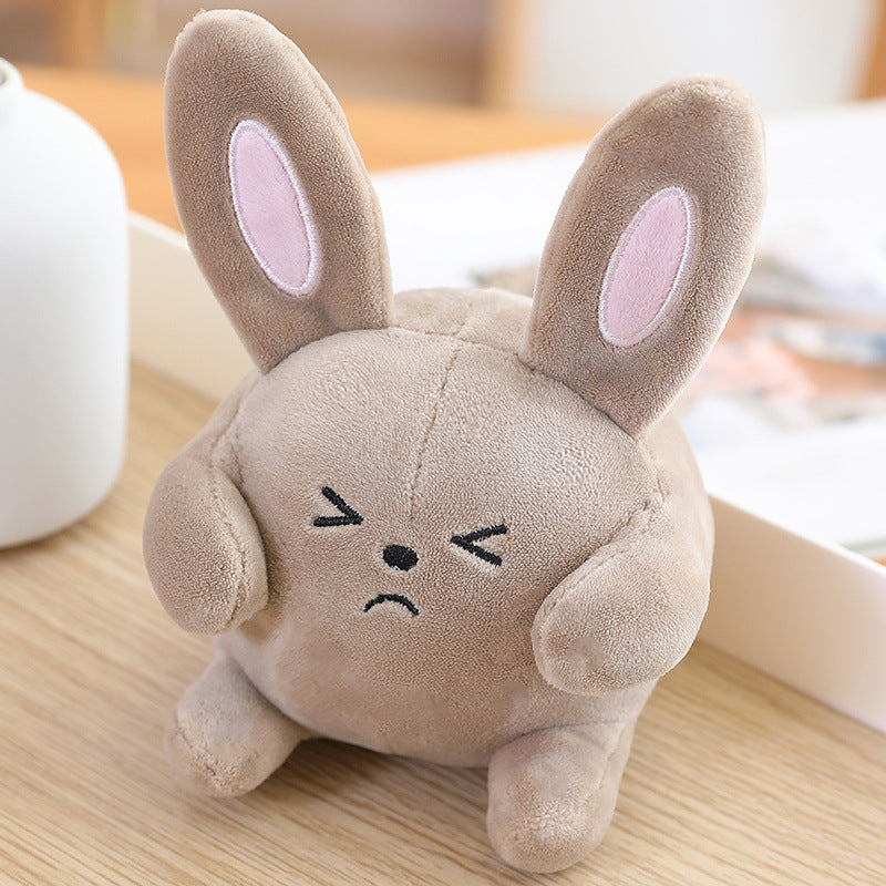 Decompress Bunny Plush Toy