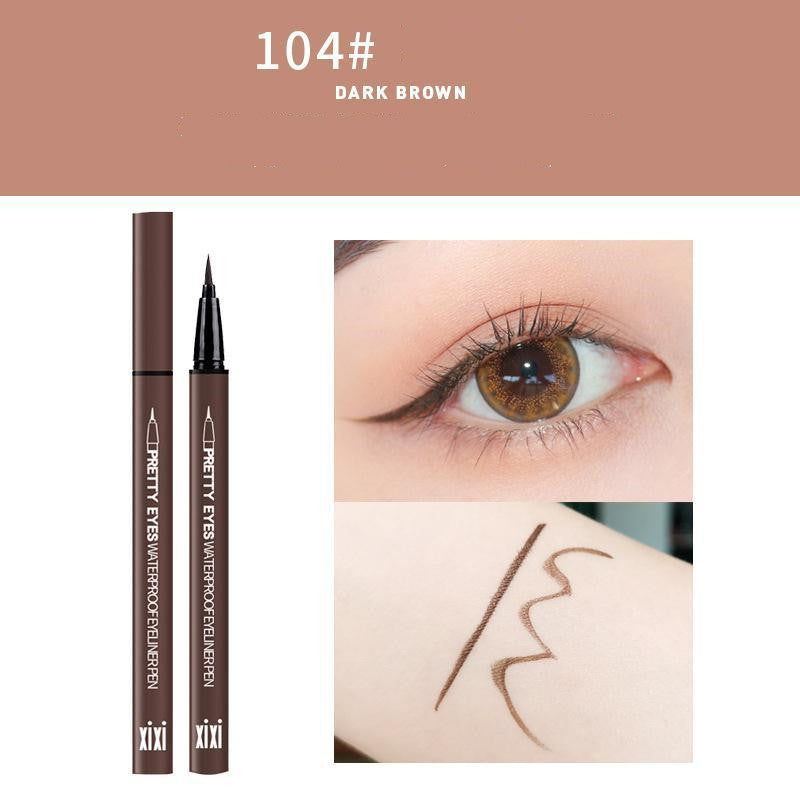 Multicolor Waterproof Eyeliner