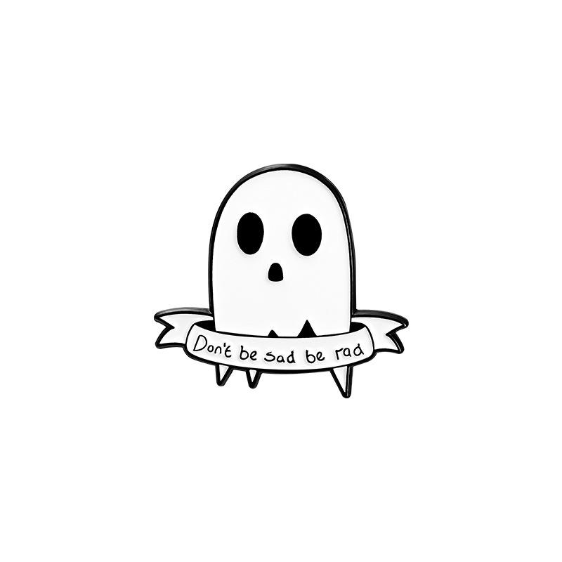 Trendy Ghost Pins