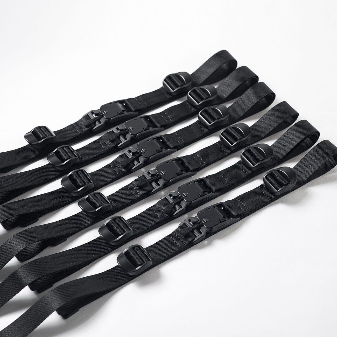 Cyberpunk Adjustable Belt