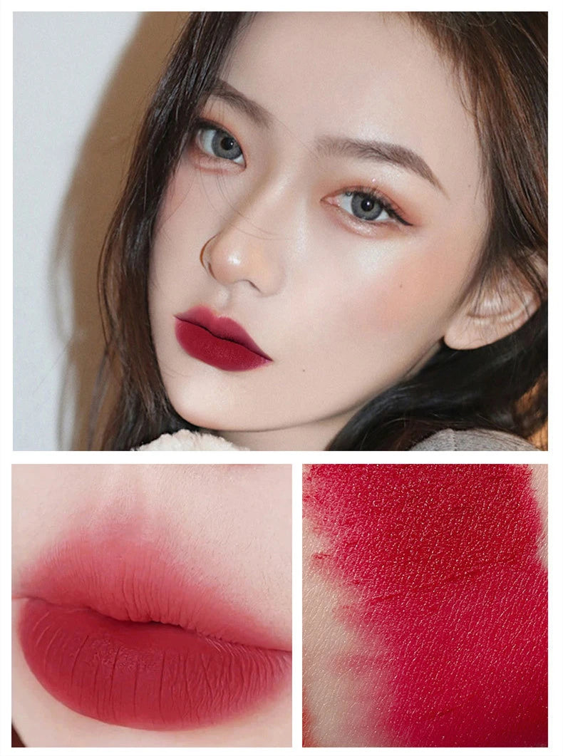 Cute Doll Head Lipstick