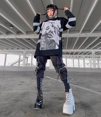 Techwear "Ambushers" Combat Cargo pants
