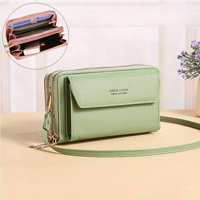 Shoulder Wallet Crossbody Phone Mobile  Bag