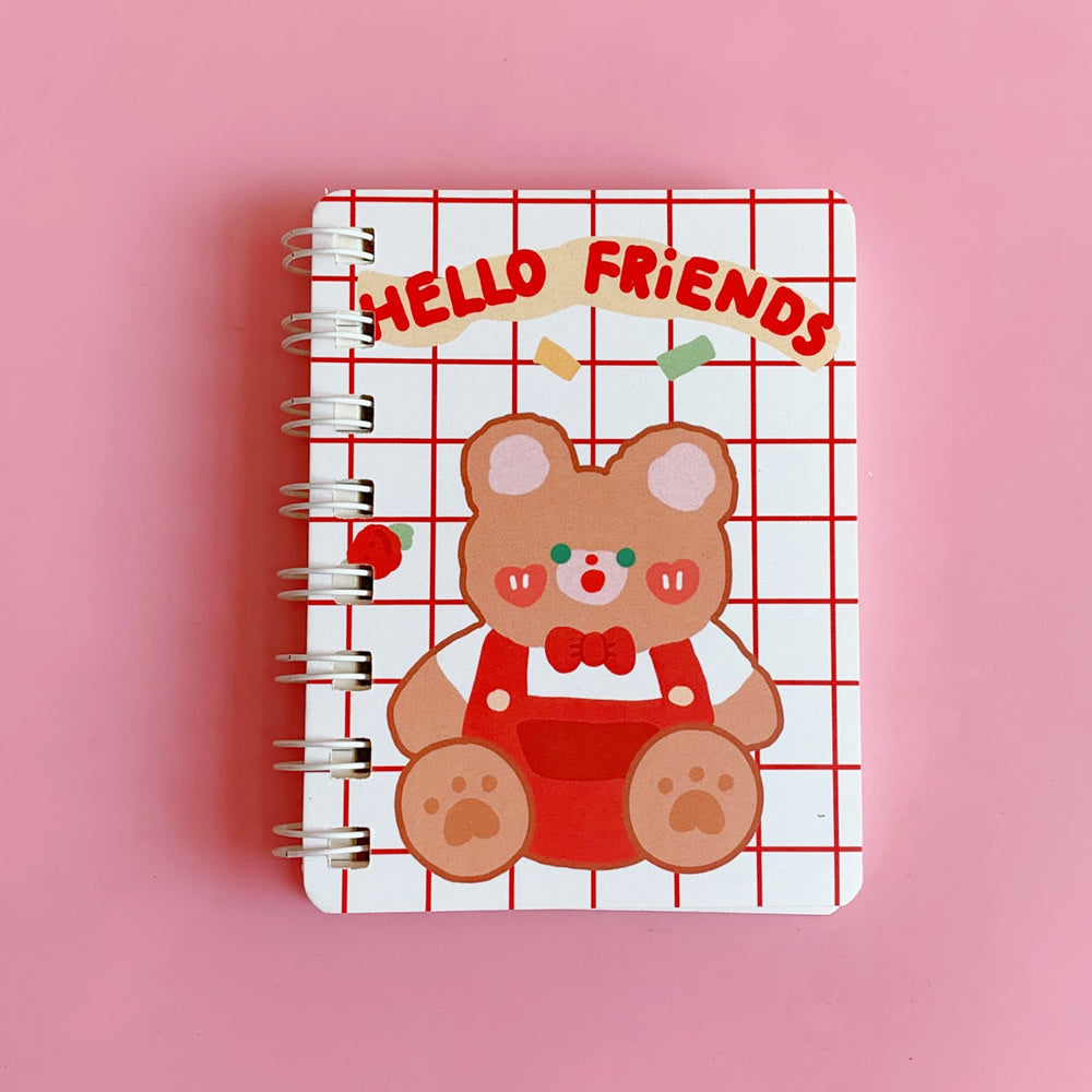 Cute Rabbit Notebooks