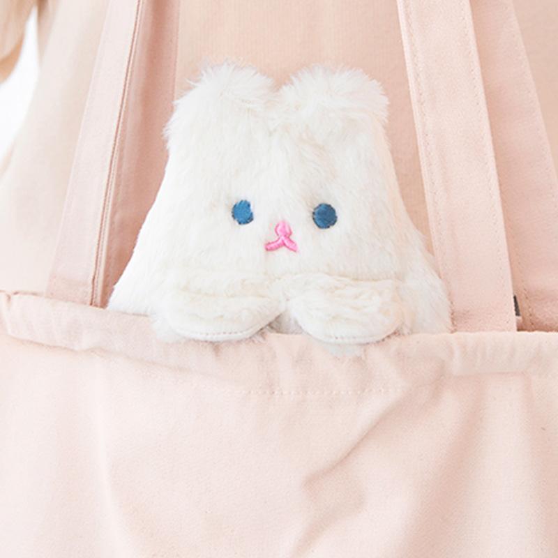 Milkjoy Cute Cat Pencil Case Storage Bag