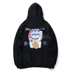 "Social Cat" Hoodies
