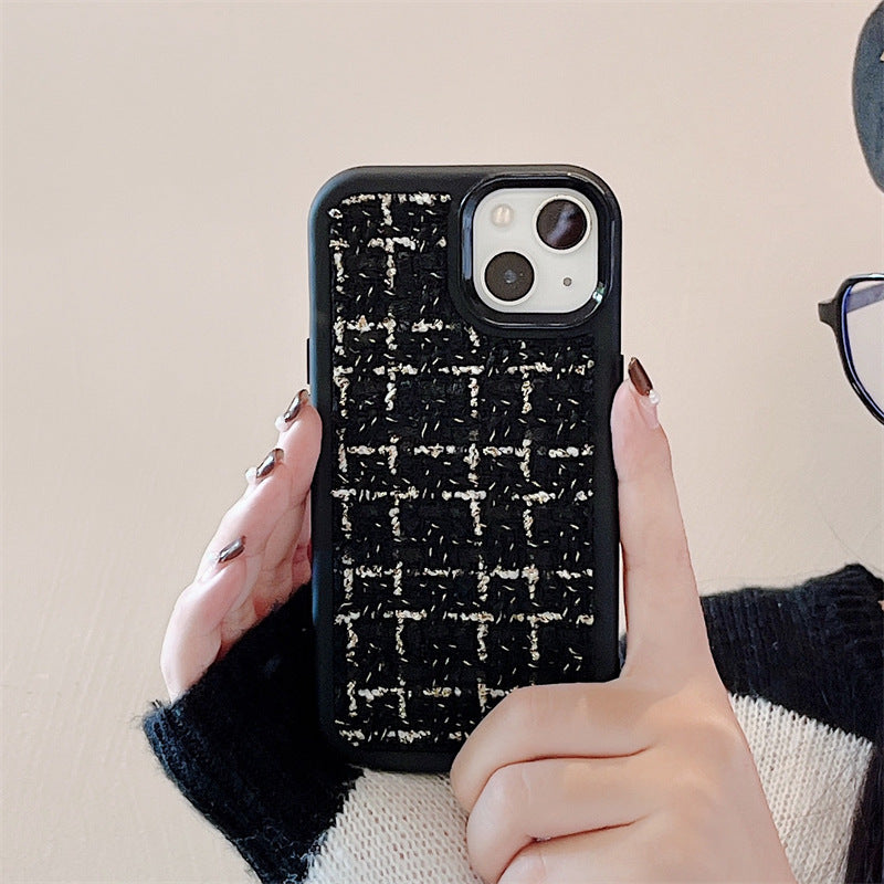 Woven Pattern Phone Case