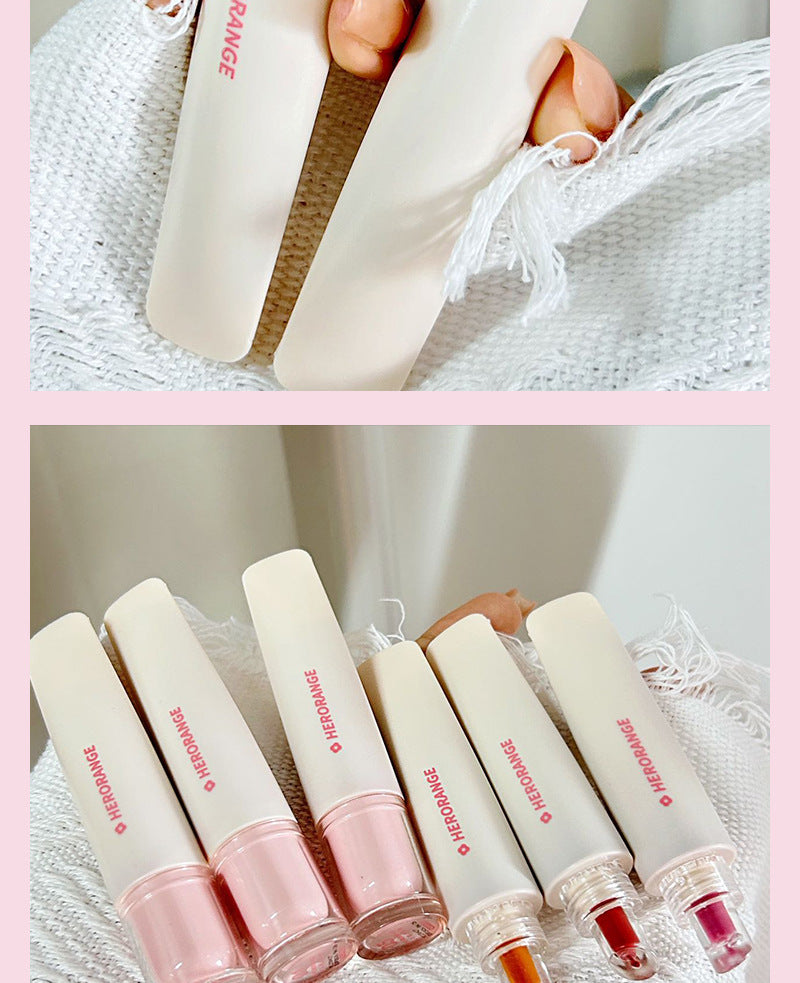 HERORANGE~Mirror Light Lip Gloss