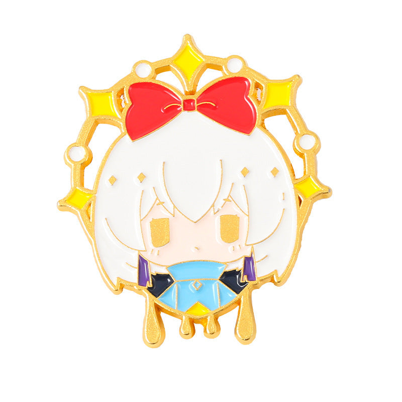 Cartoon Cute Anime Pins