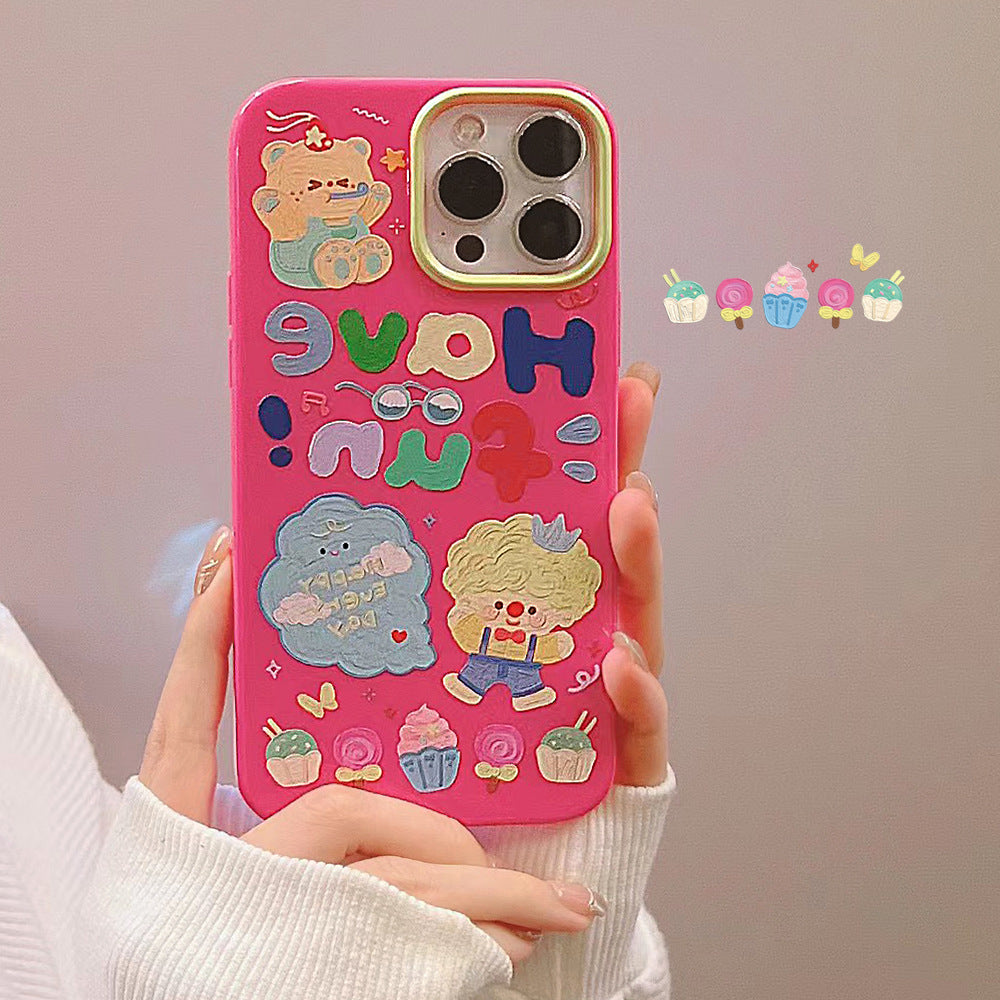 Have Fun Phone Case