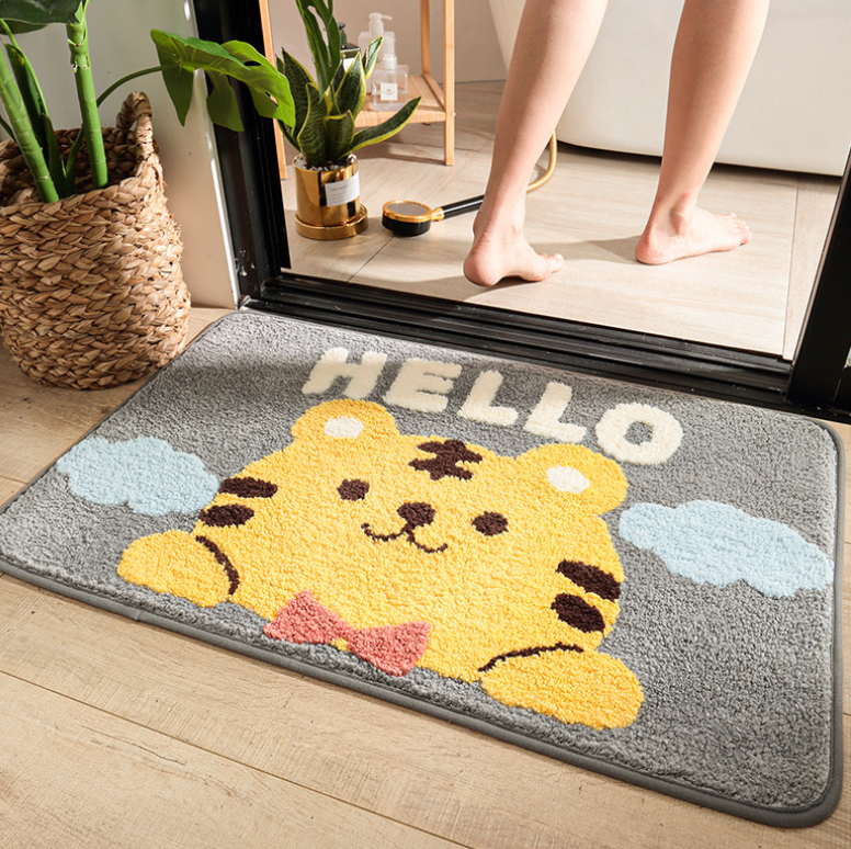 New Cartoon Cute Animal Carpet