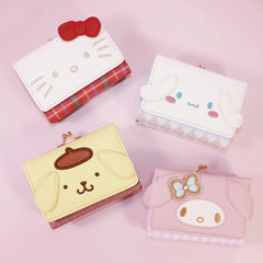 Kawaii Cartoon Wallet