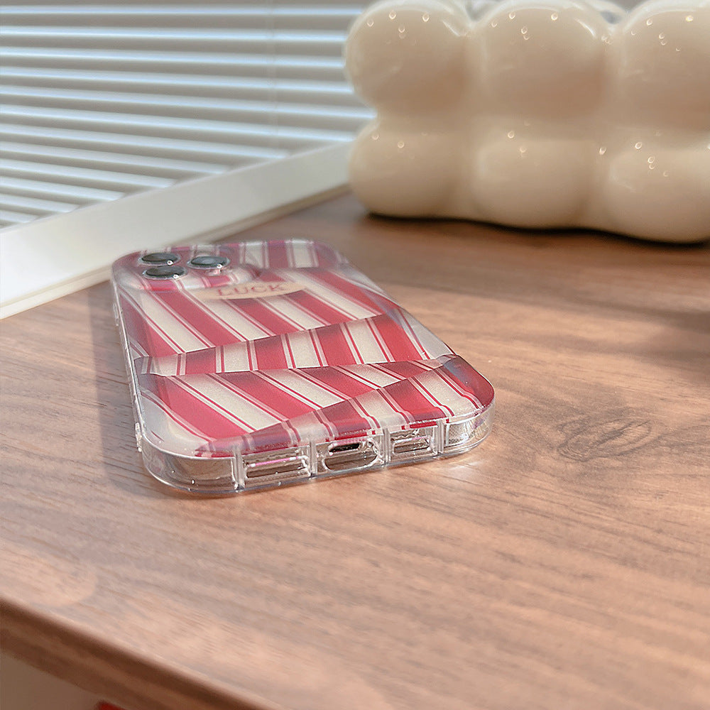 Creative Stripes Phone Case