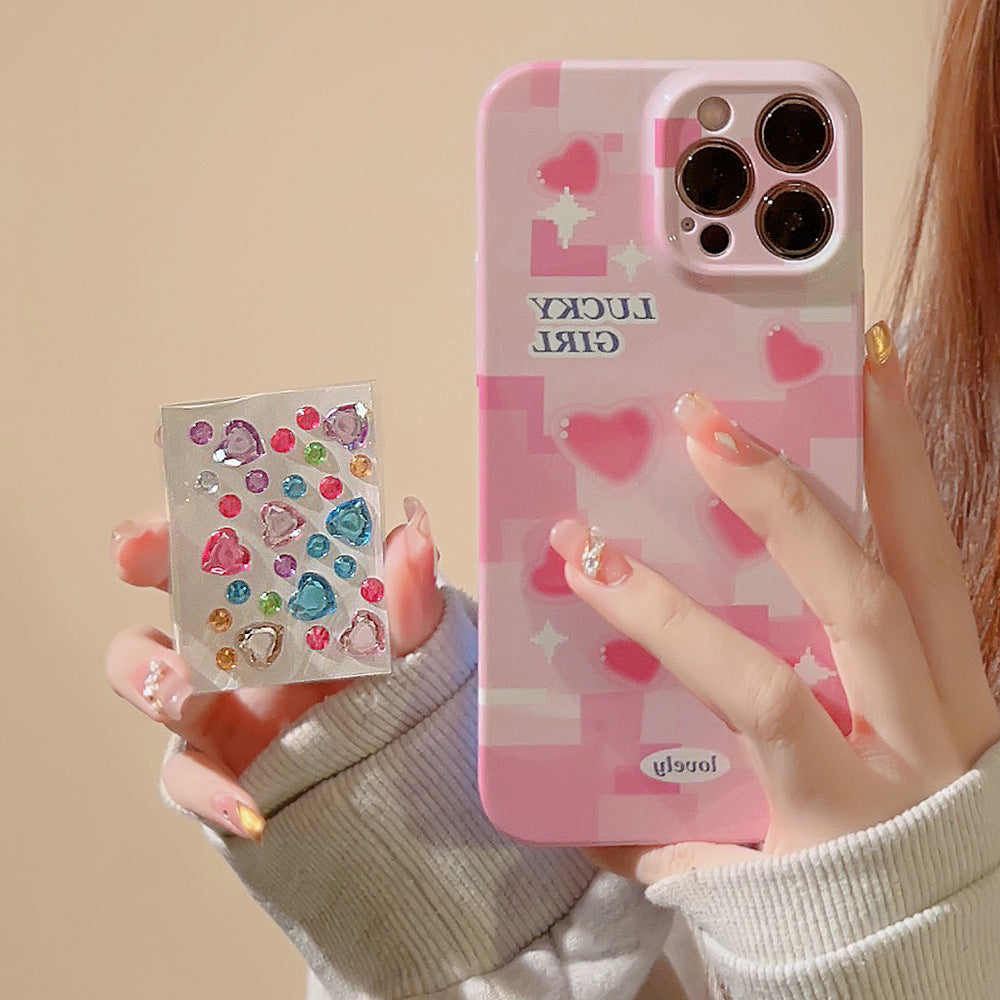 Lucky Girl Phone Case