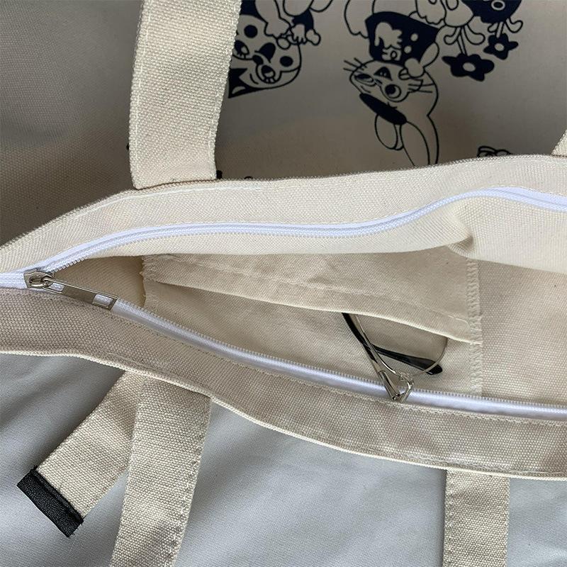 Rabbit Tote Bag