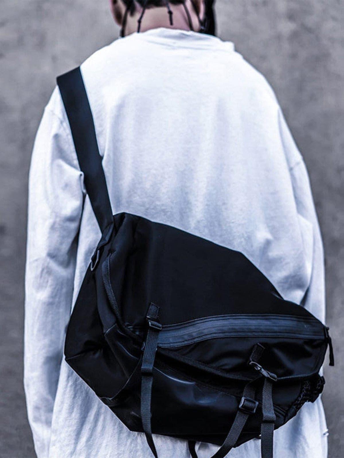 Motorcycle Messenger Bag