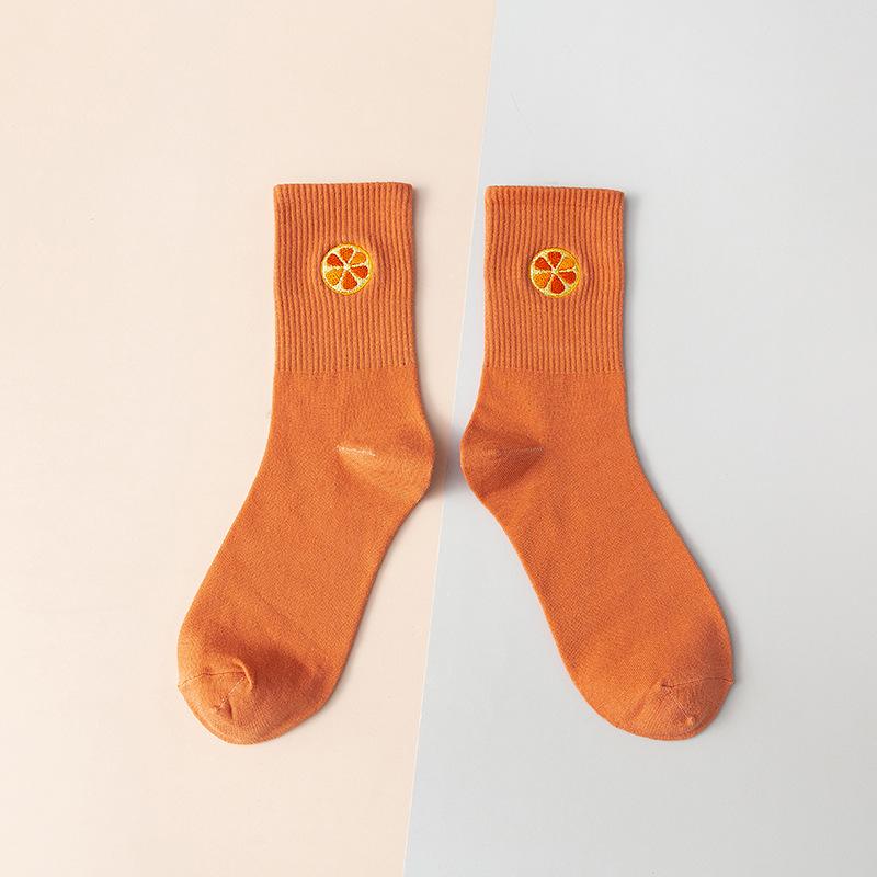 Cute Fruit Socks