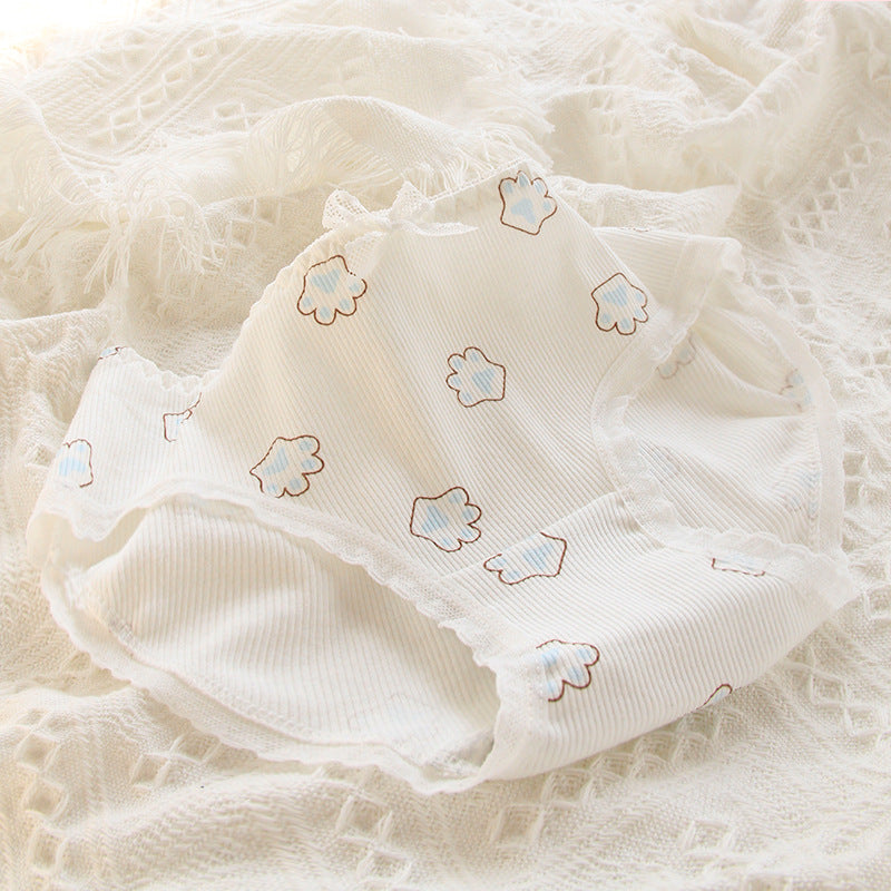 Cute Angel Wings Panties