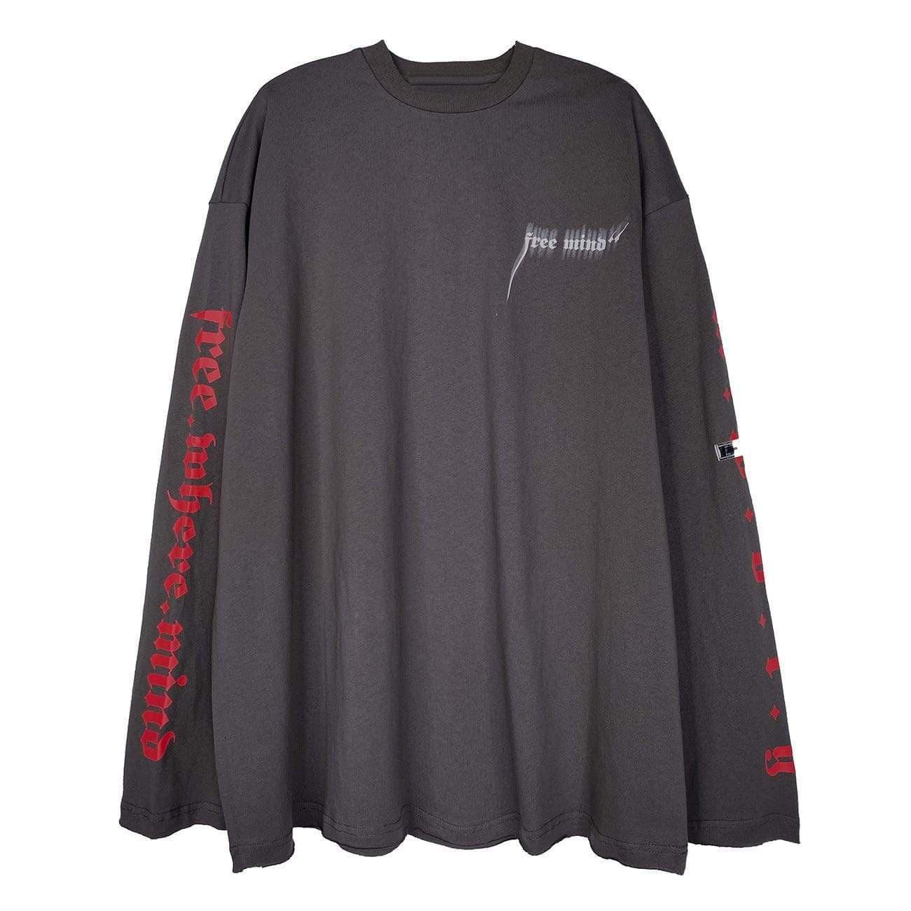 "Free Mind" Sweatshirt