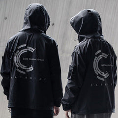 Functional 3M Reflective Jacket