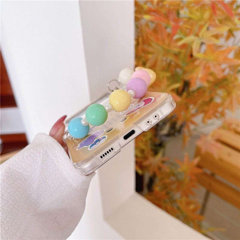 Kawaii Cute Samsung Foldable Phone Case