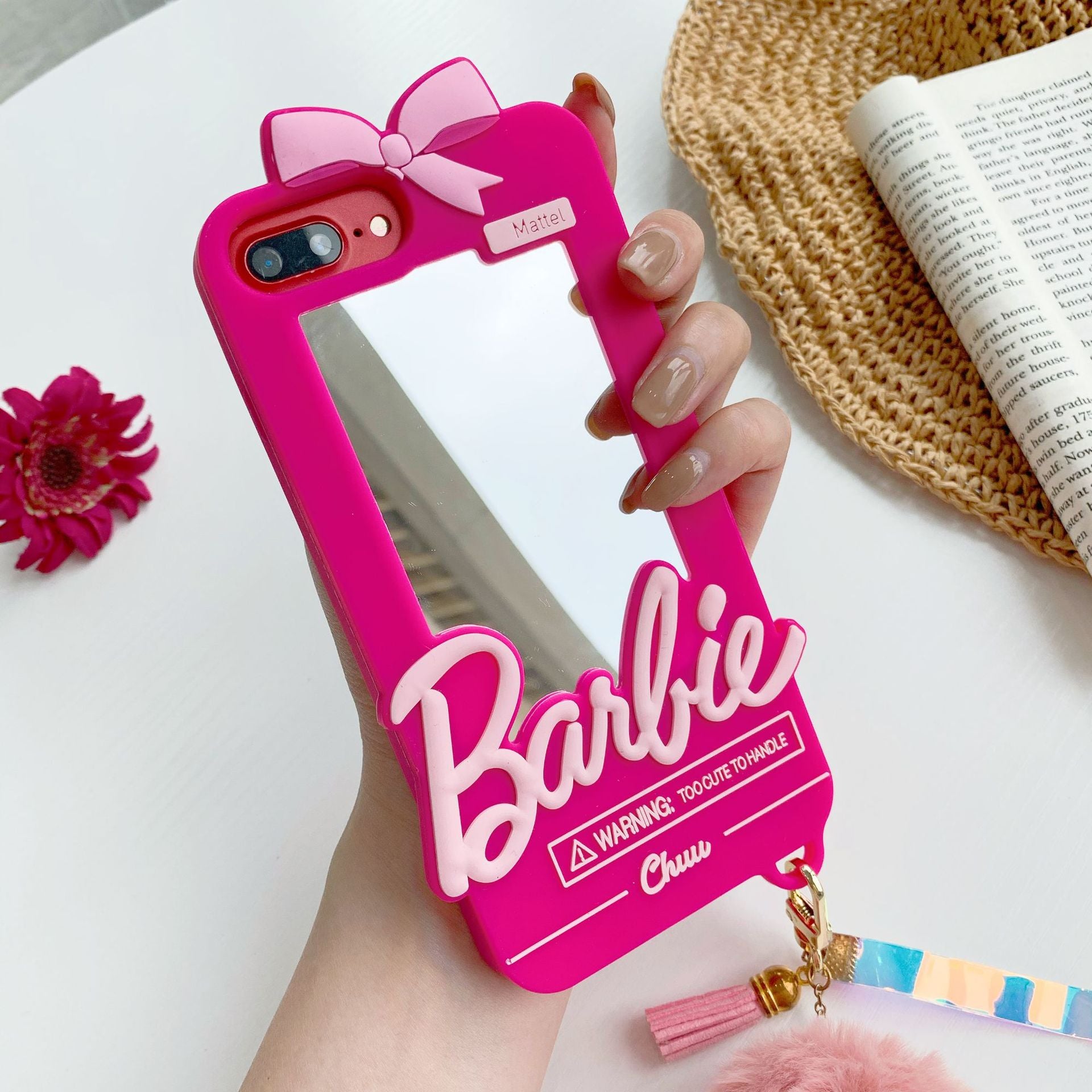 Barbie Mirror Phone Case