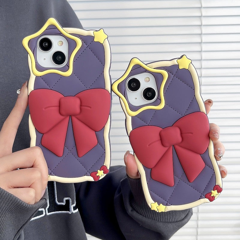 Cute Bowknot Phone Case