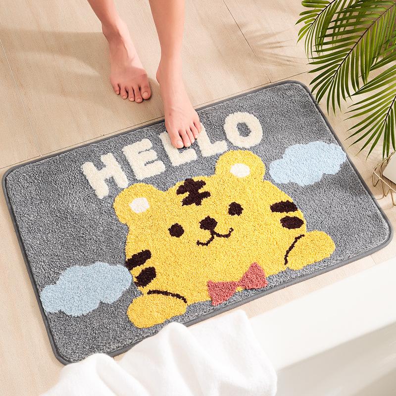 New Cartoon Cute Animal Carpet