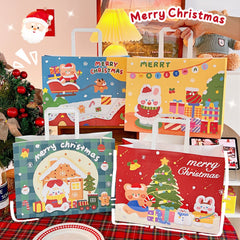 Cute Christmas Gift Bags