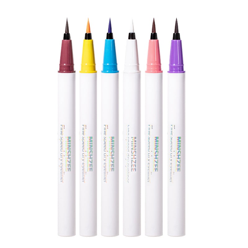 Colorful Waterproof Eyeliner