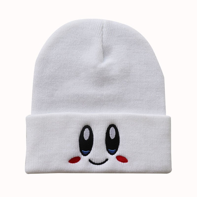 Cute Smiley Eyes Hat