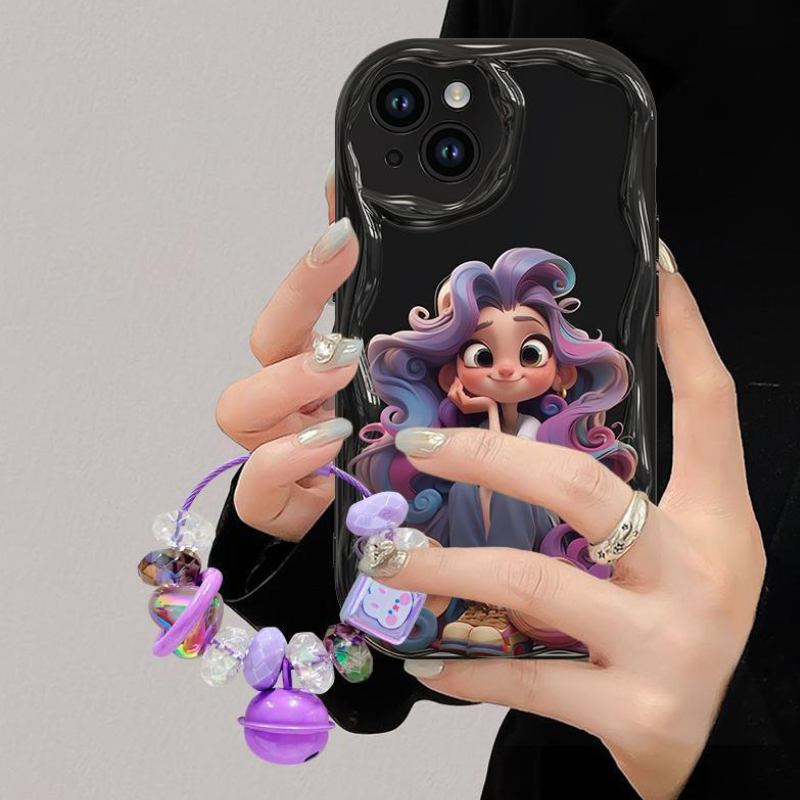 Sweet Fairy Tale Princess Phone Case