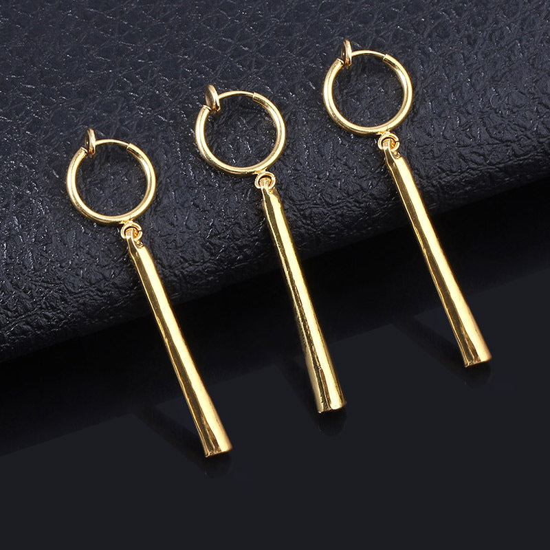 Cool Anime Cosplay Earrings