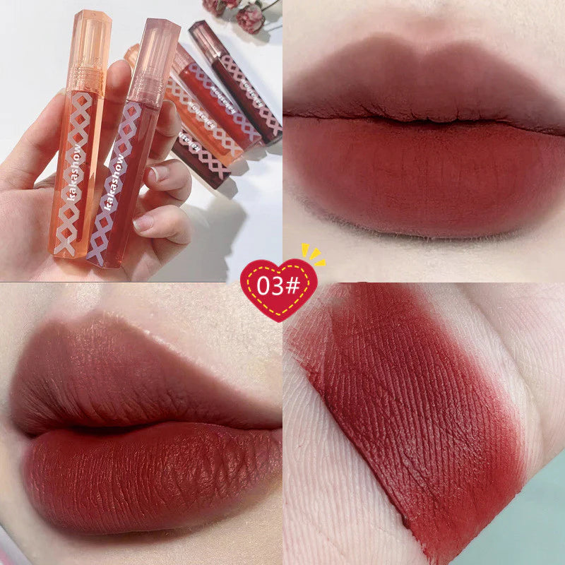 Cute Hexagonal Lip Gloss