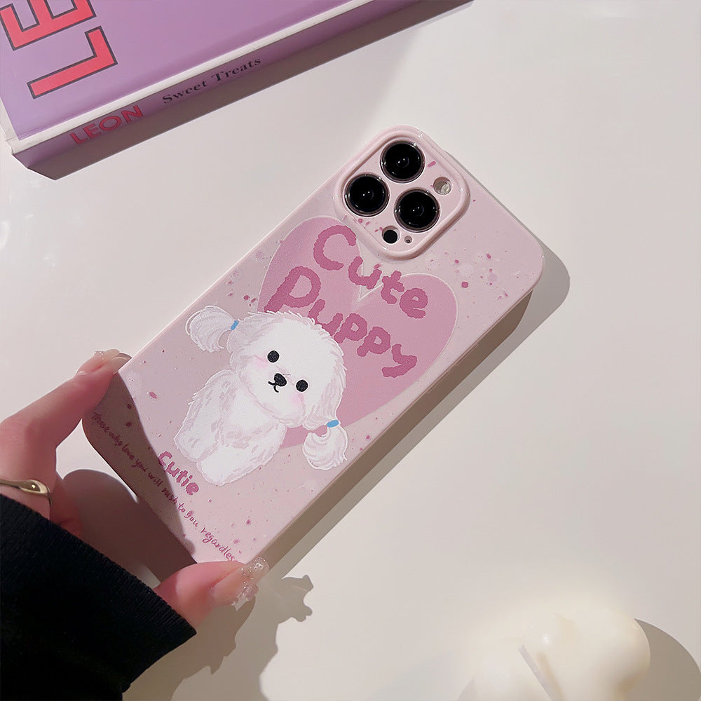 Cute Puppy Phone Case