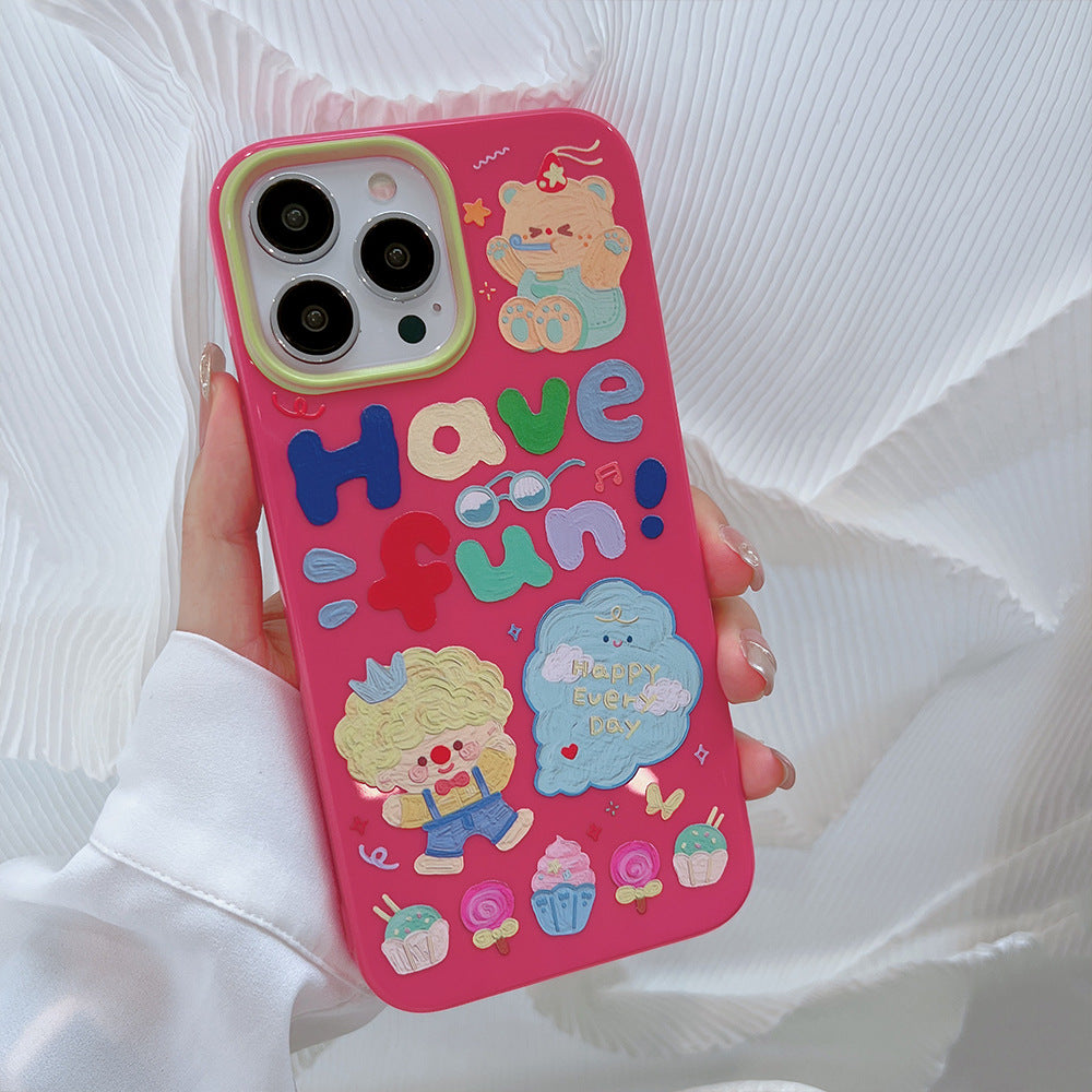 Have Fun Phone Case