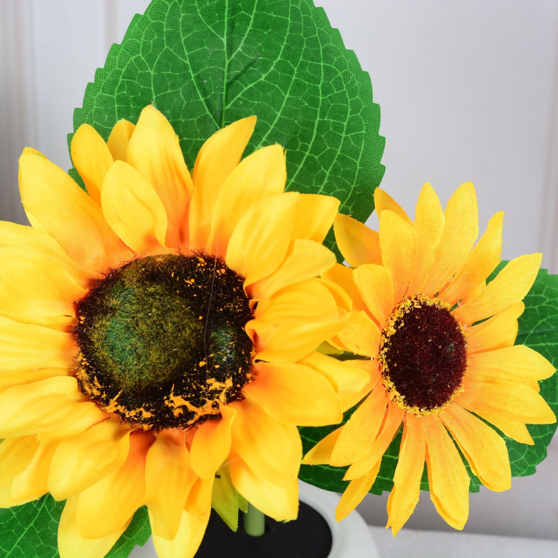 Sunflower Pot Lamp