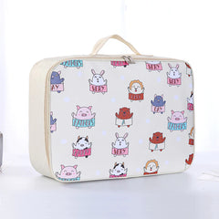 Cartoon Waterproof Cosmetic Bag