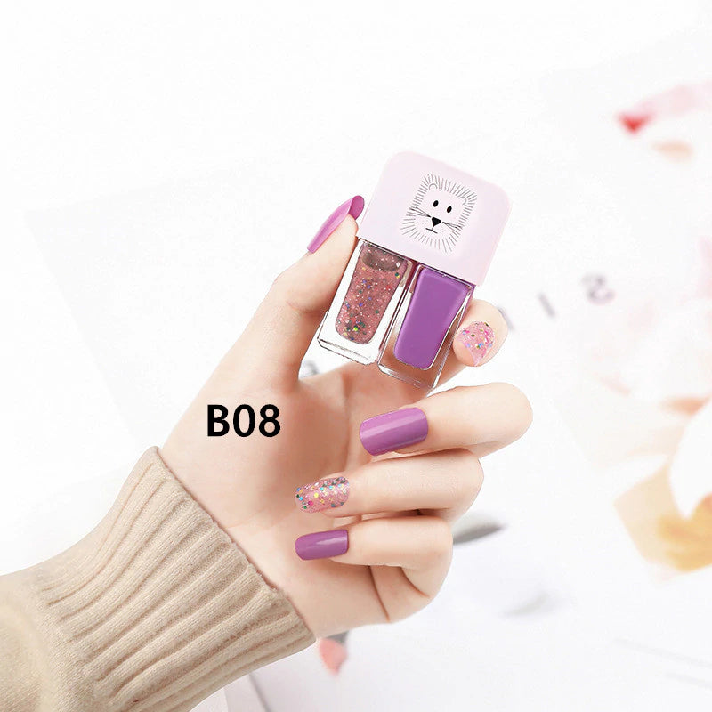 Beauty Girl Nail Polish Set