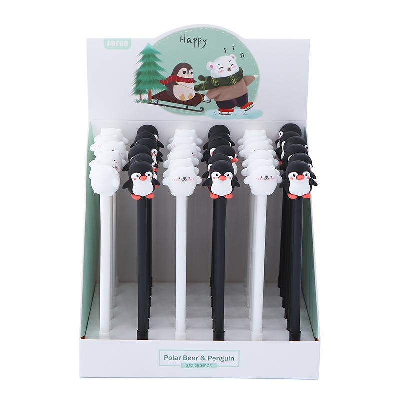 Cute Penguin Gel Pen-2pcs