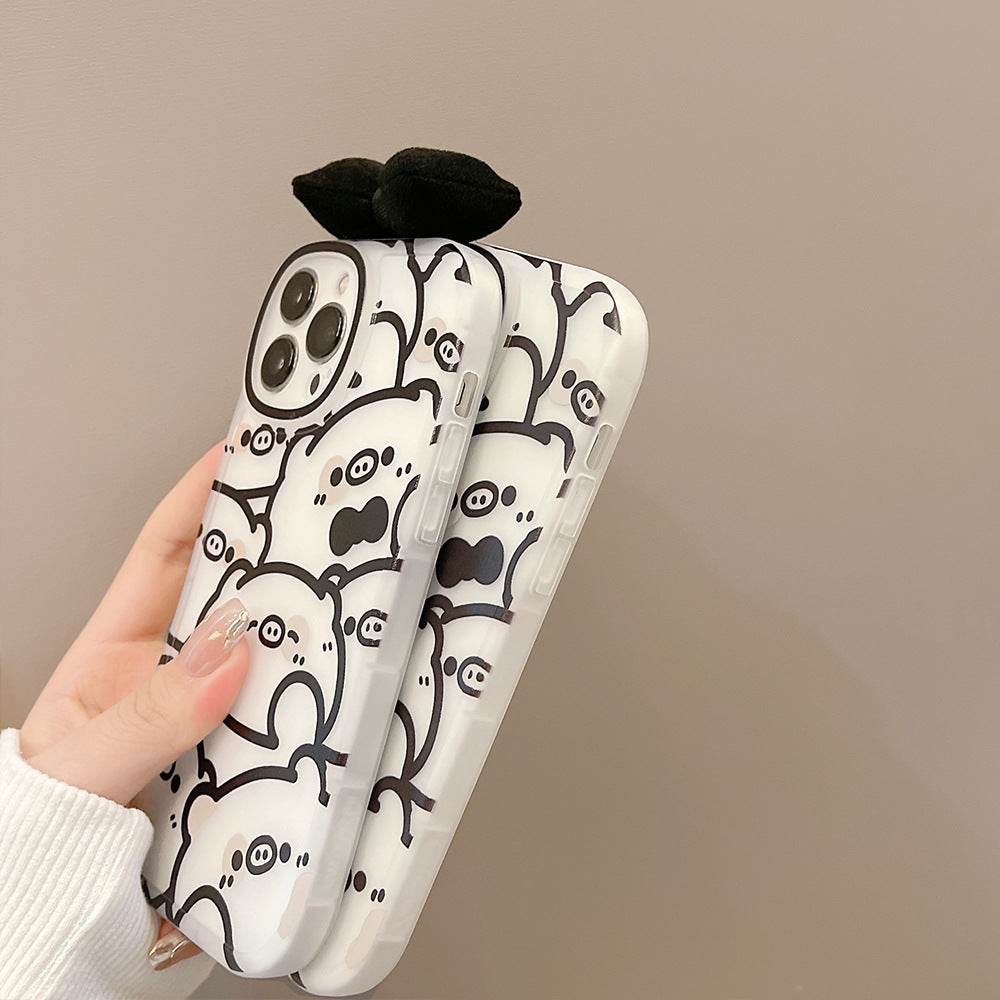 Cute Little Pig Phone Case